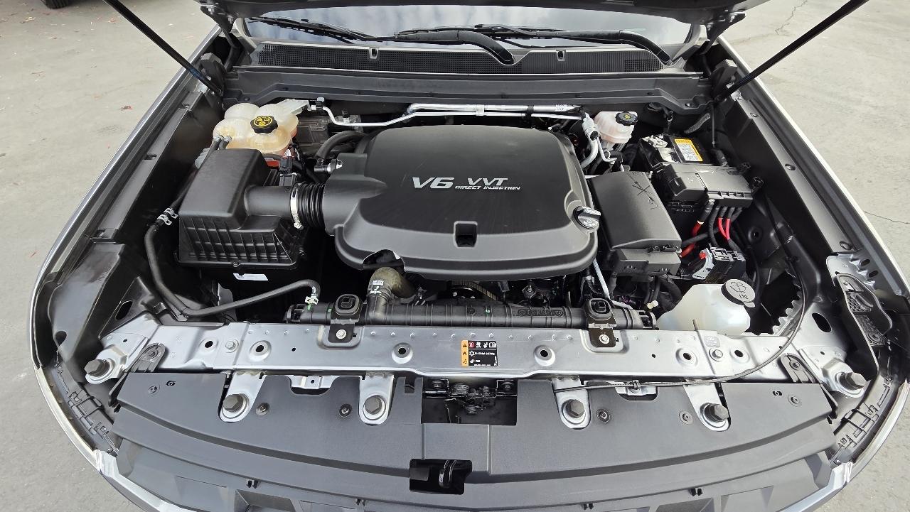 Chevrolet Colorado  2022