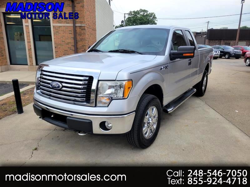 Ford F-150 XLT SuperCab 6.5-ft. Bed 4WD 2010