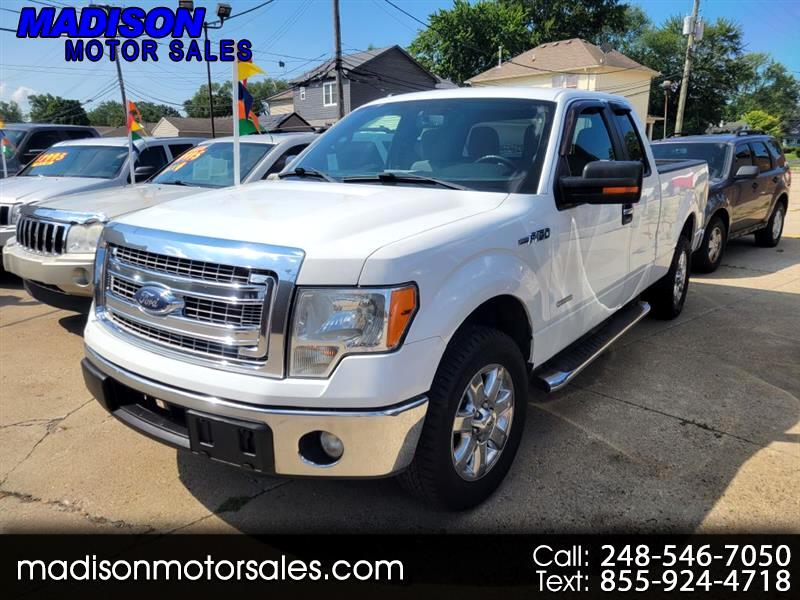 Ford F-150 XLT SuperCab 6.5-ft. Bed 2WD 2014
