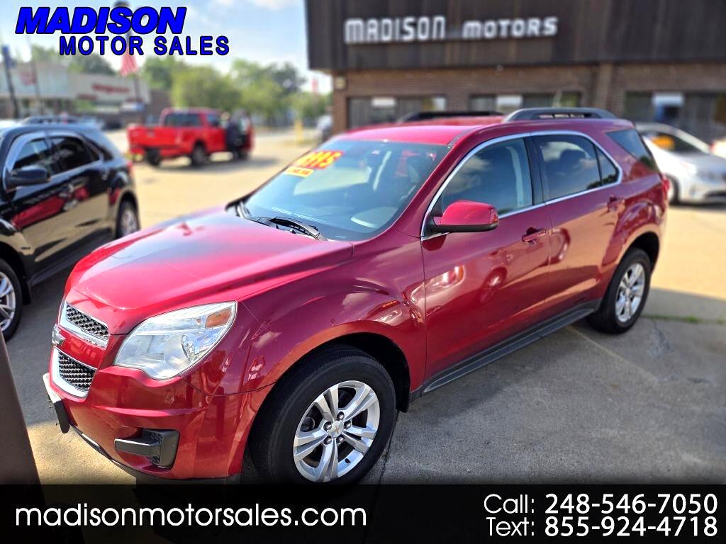 2014 Chevrolet Equinox 1LT AWD