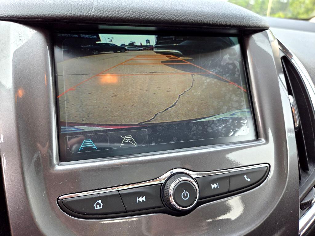 Chevrolet Cruze LT Auto Hatchback 2017