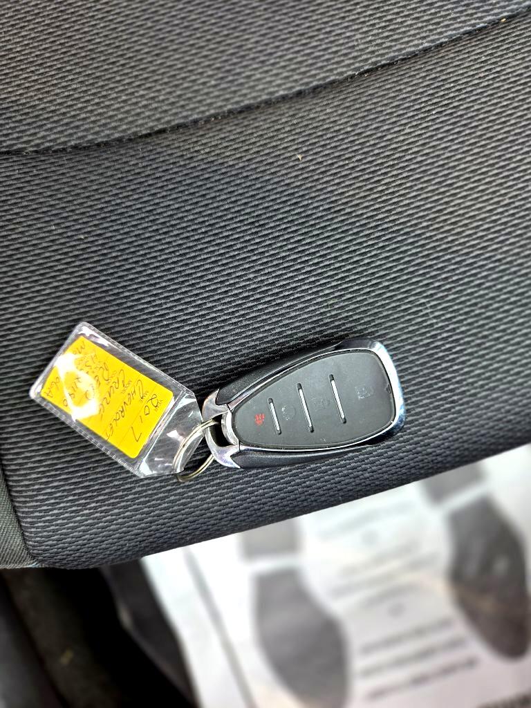 Chevrolet Cruze LT Auto Hatchback 2017