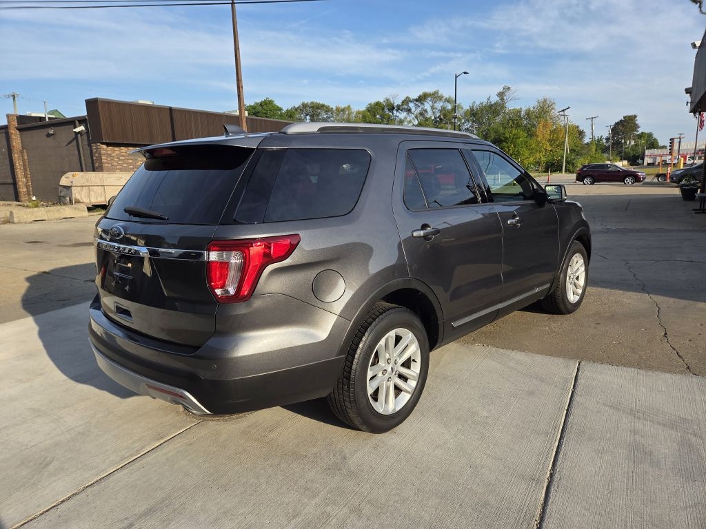 Ford Explorer XLT FWD 2017