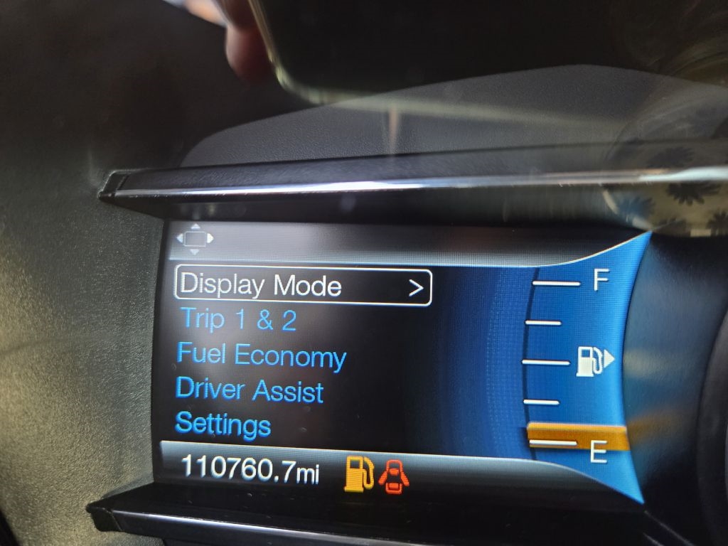 Ford Explorer XLT FWD 2017