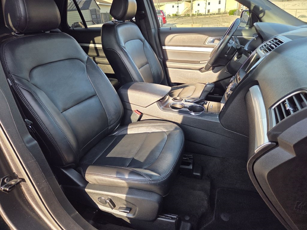 Ford Explorer XLT FWD 2017