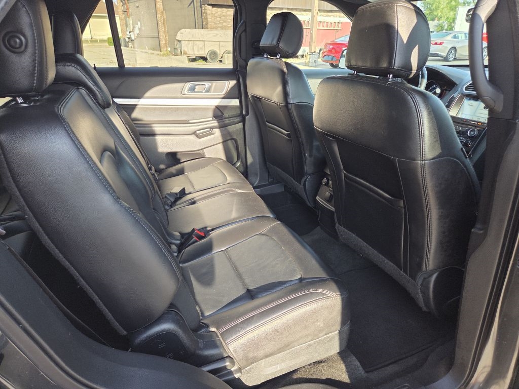 Ford Explorer XLT FWD 2017