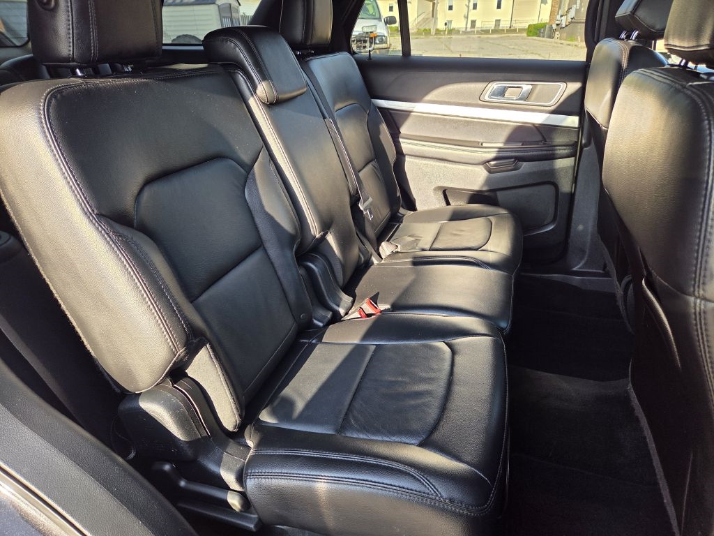 Ford Explorer XLT FWD 2017