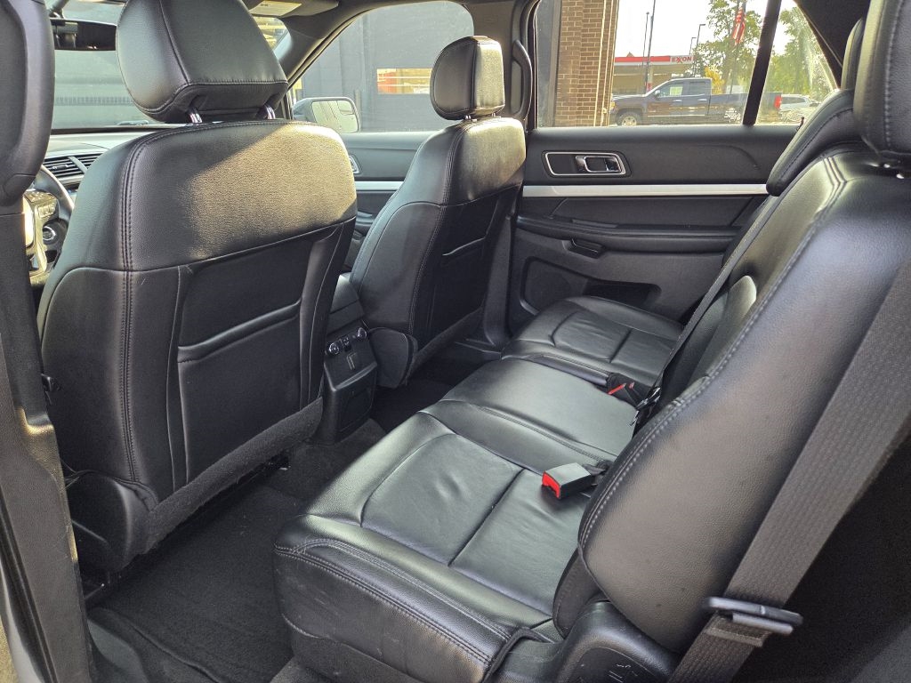 Ford Explorer XLT FWD 2017