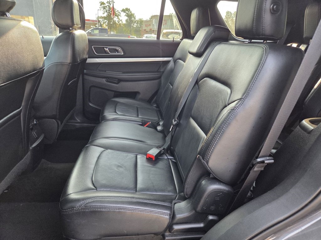 Ford Explorer XLT FWD 2017