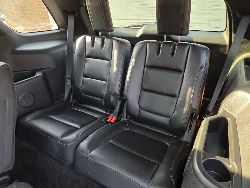 Ford Explorer XLT FWD 2017