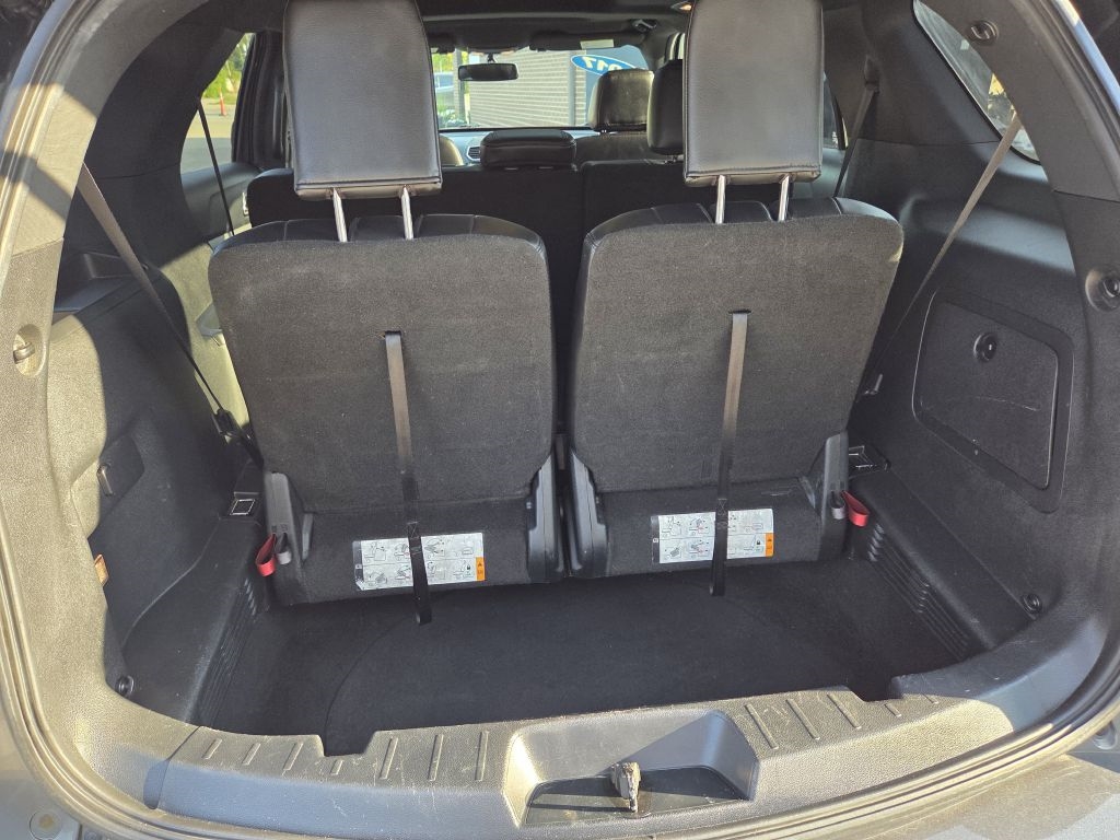 Ford Explorer XLT FWD 2017