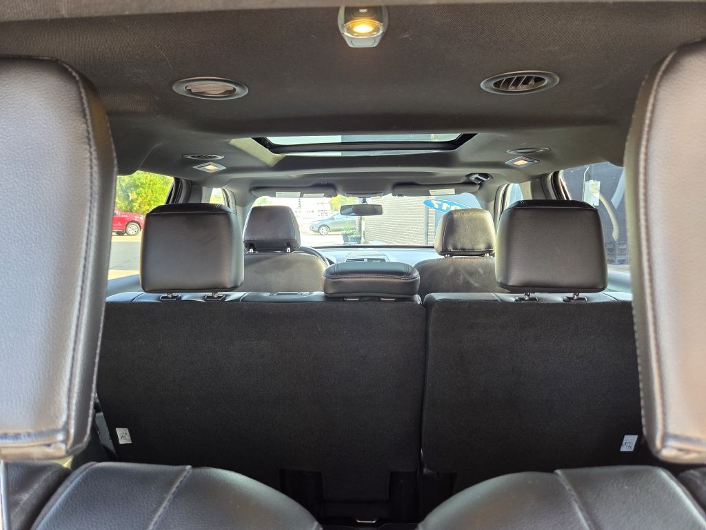 Ford Explorer XLT FWD 2017