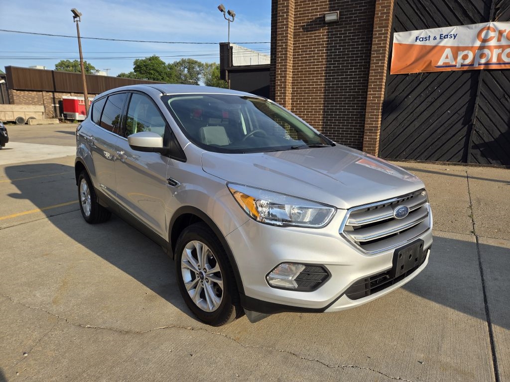 Ford Escape SE FWD 2017