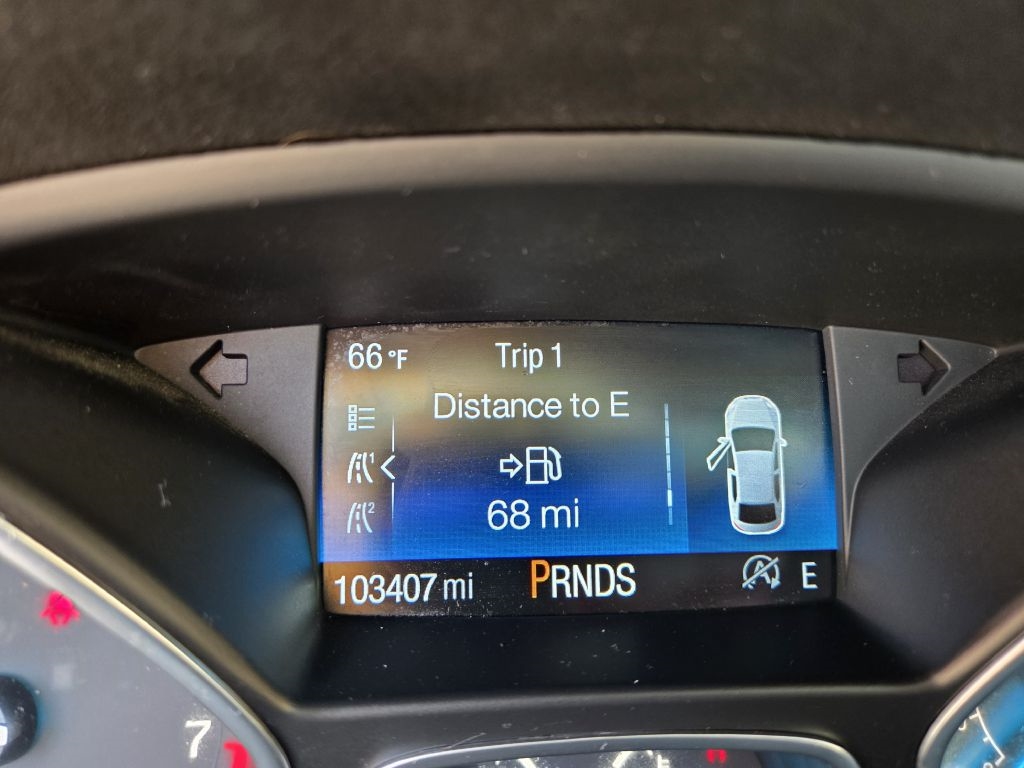 Ford Escape SE FWD 2017
