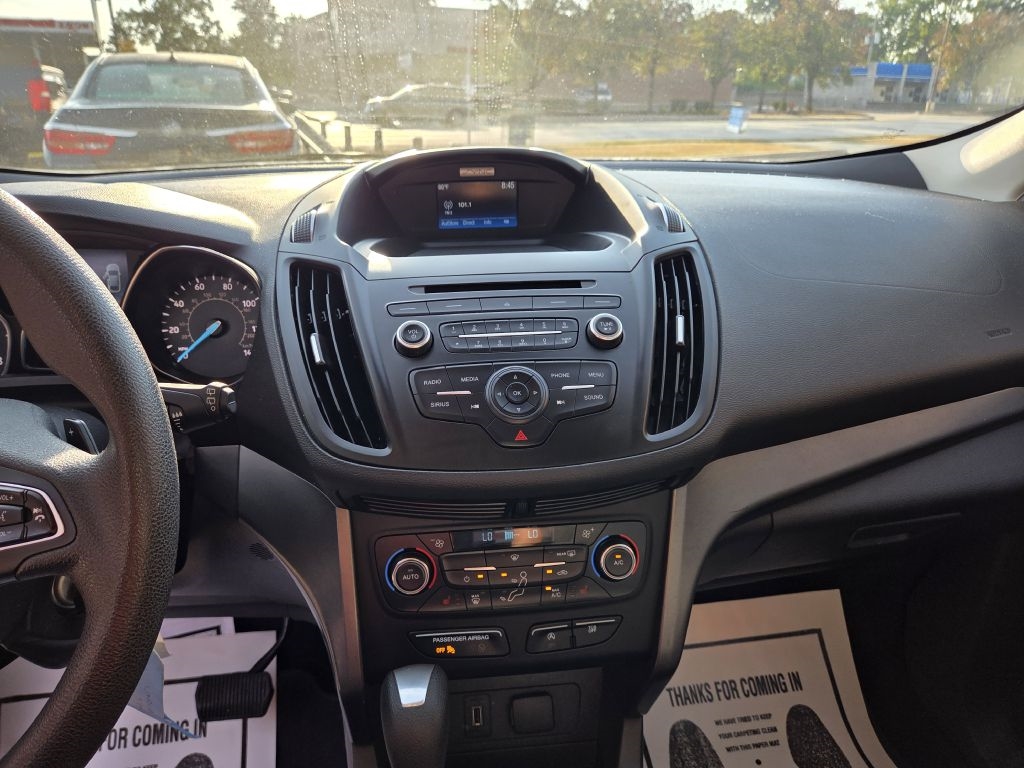 Ford Escape SE FWD 2017