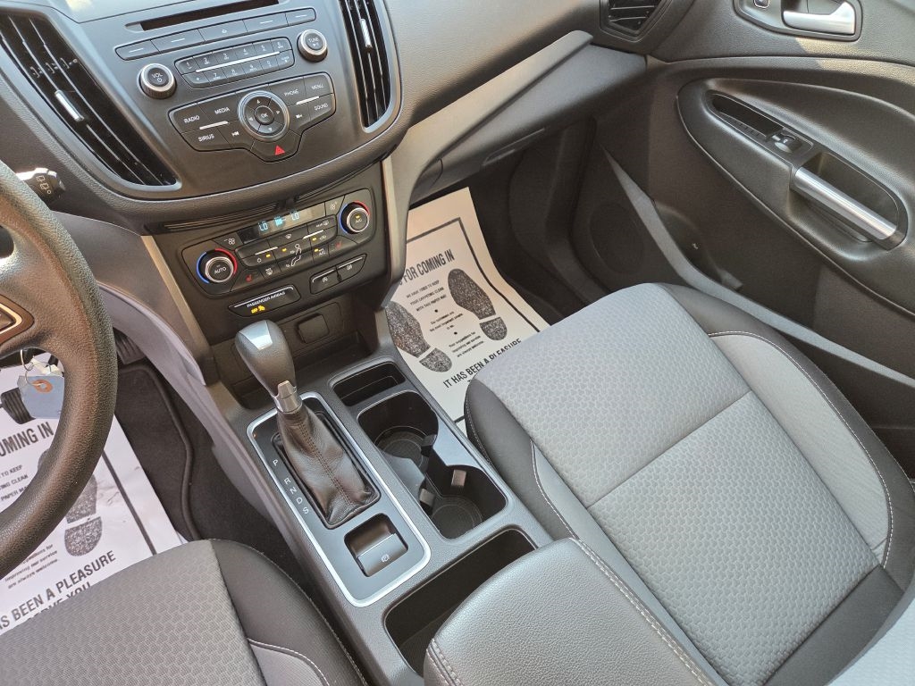 Ford Escape SE FWD 2017