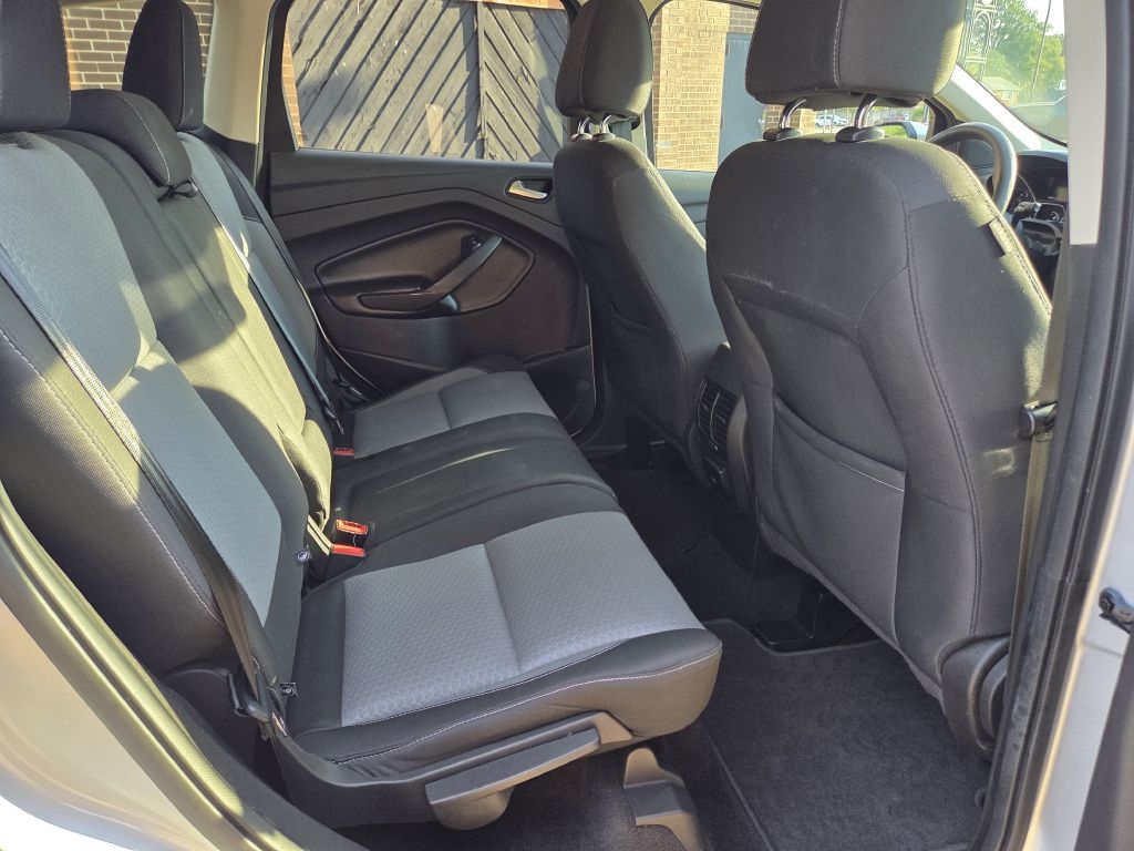 Ford Escape SE FWD 2017
