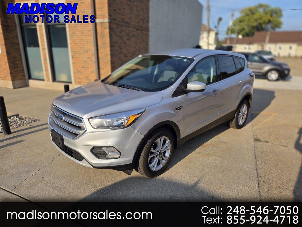 2017 Ford Escape SE FWD