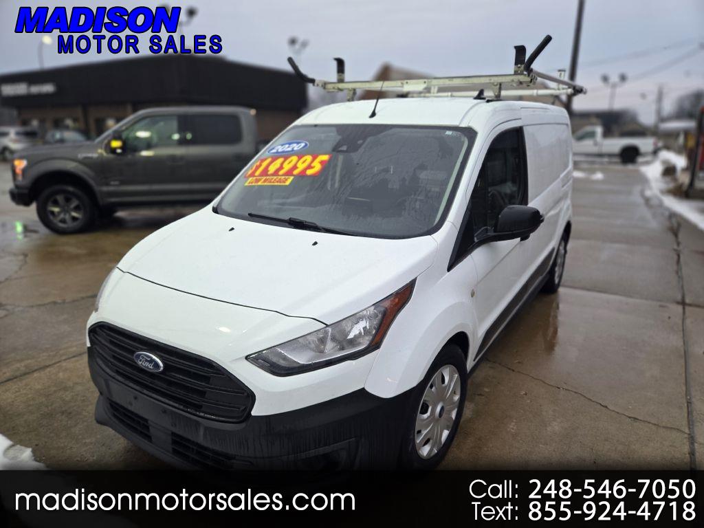 2020 Ford Transit Connect XL's photo