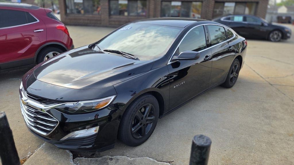 2021 Chevrolet Malibu LS