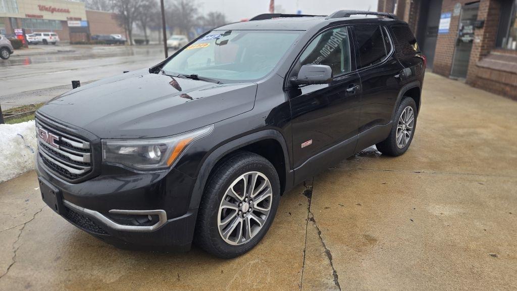 2017 GMC Acadia All Terrain 2 AWD