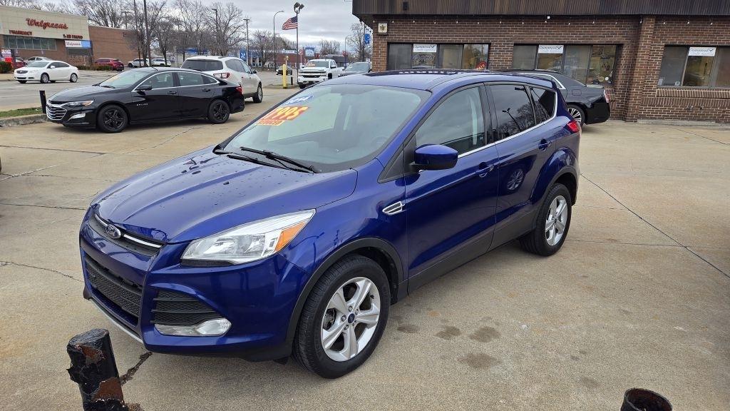 2014 Ford Escape SE 4WD