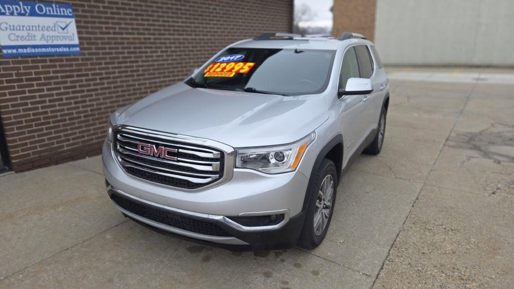2017 GMC Acadia SLE-2 AWD