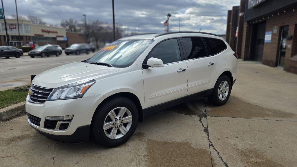2013 Chevrolet Traverse 1LT FWD