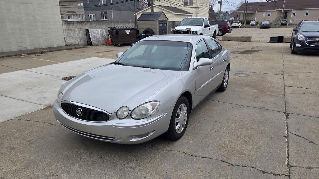 2007 Buick LaCrosse CX
