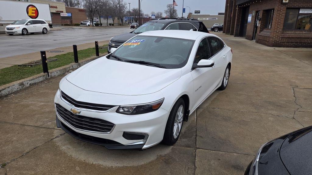 2017 Chevrolet Malibu 1LT