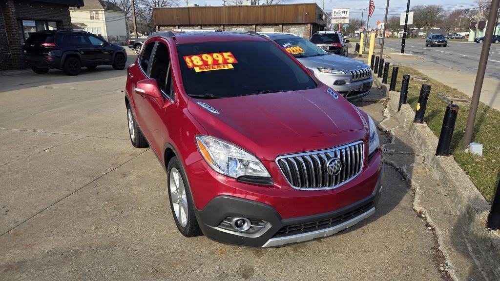2015 Buick Encore Leather FWD