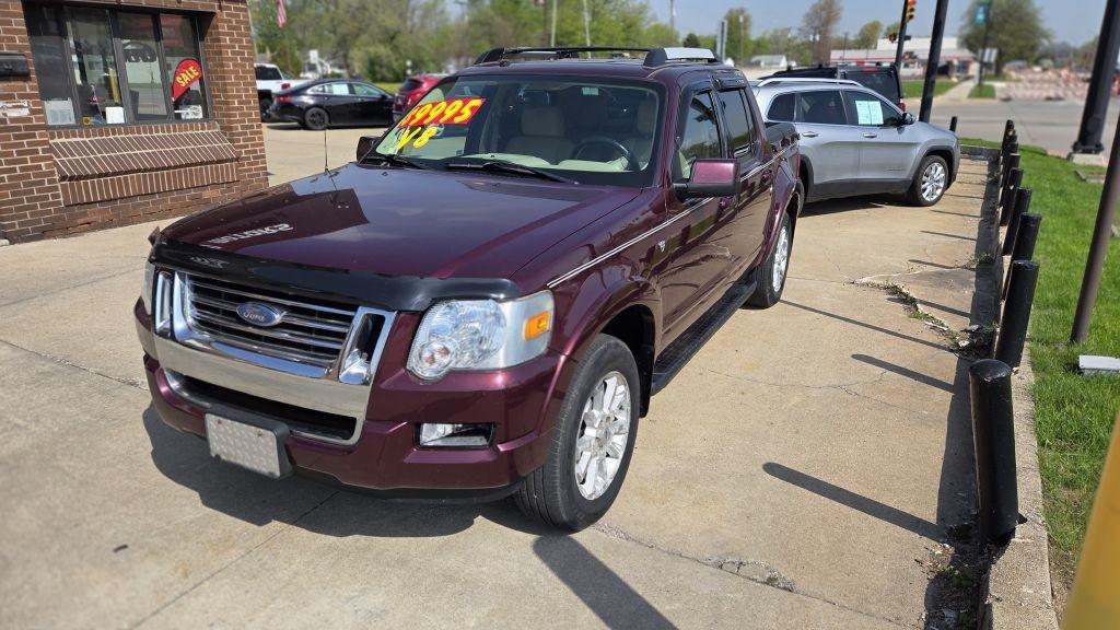 2007 Ford Explorer Sport Trac Limited 4.6L 2WD