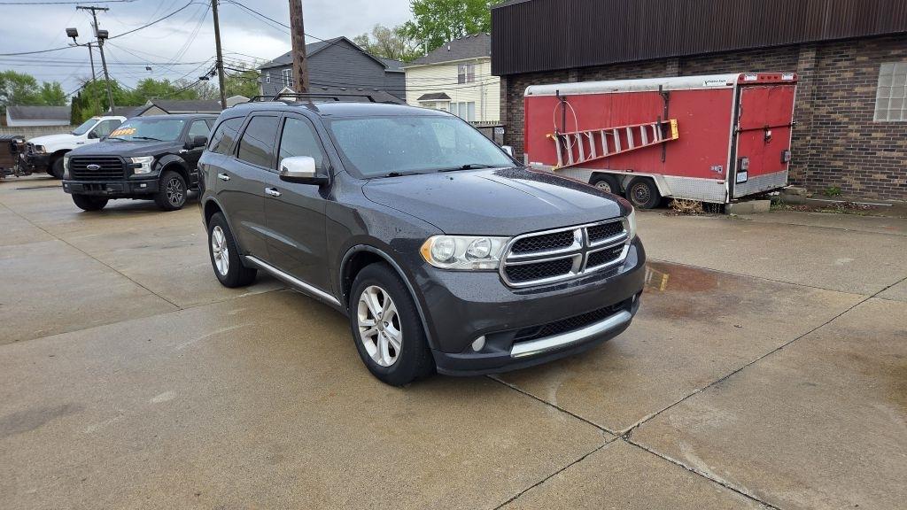 2011 Dodge Durango Express AWD