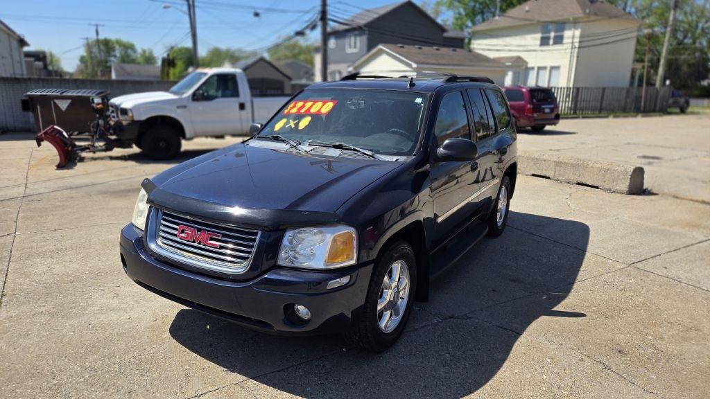 2007 GMC Envoy SLE-1 4WD