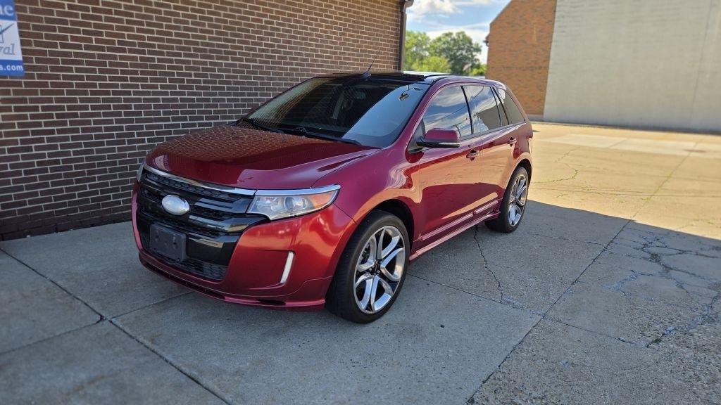 2014 Ford Edge Sport AWD
