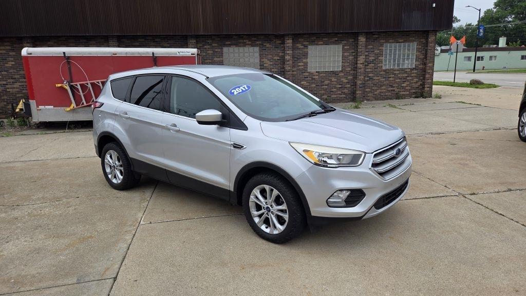 2017 Ford Escape SE 4WD