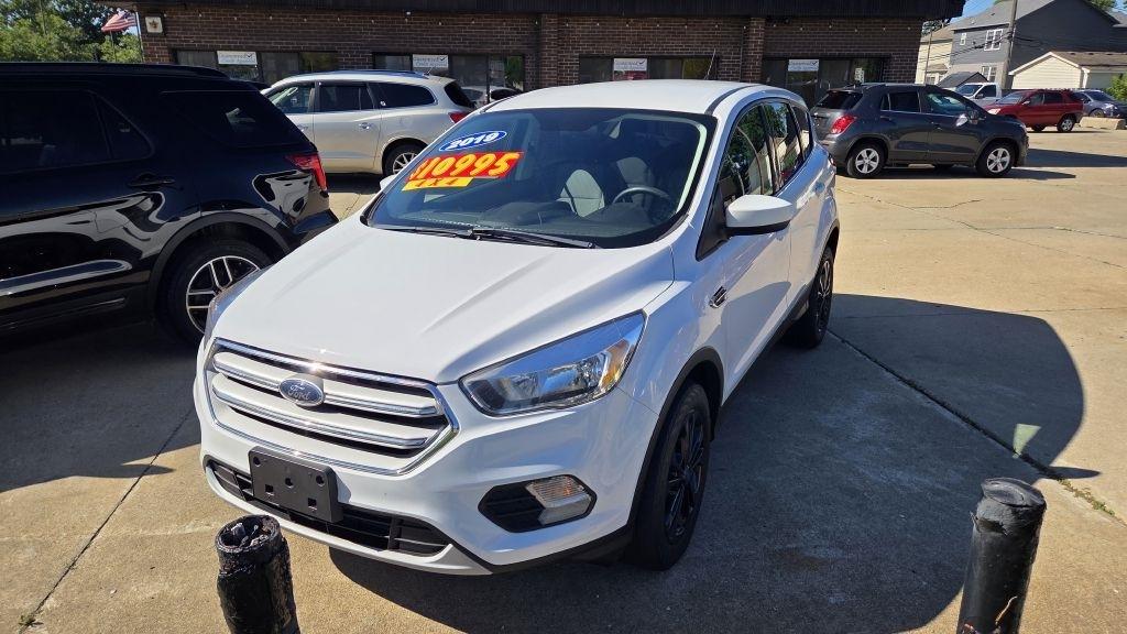 2019 Ford Escape SE 4WD
