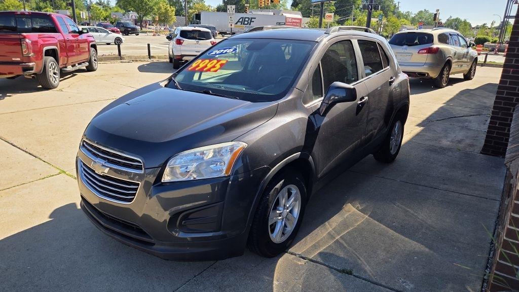 2016 Chevrolet Trax LT FWD