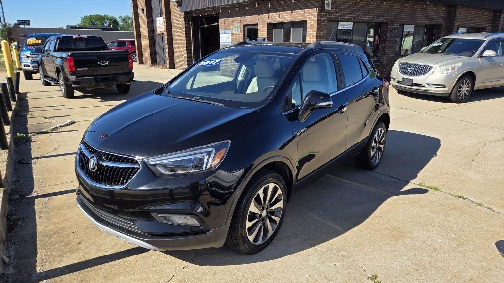 2017 Buick Encore Essence AWD