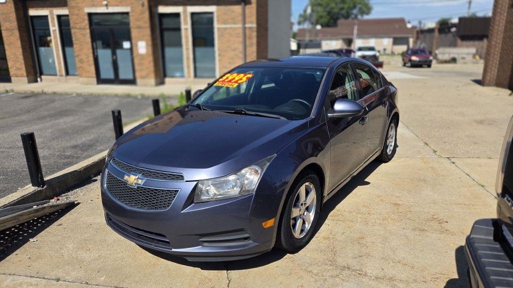 2014 Chevrolet Cruze 1LT Auto
