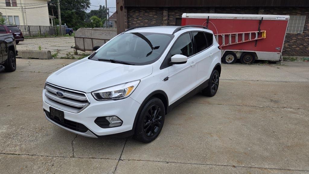 2018 Ford Escape SE FWD
