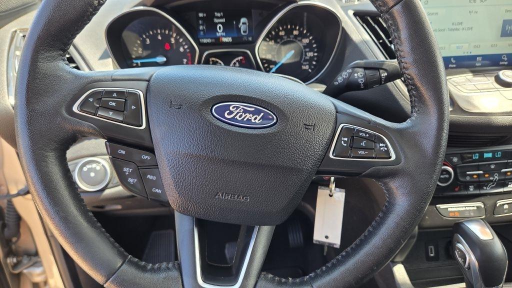 2018 Ford Escape SEL - Photo 9