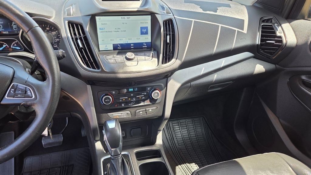 2018 Ford Escape SEL - Photo 11