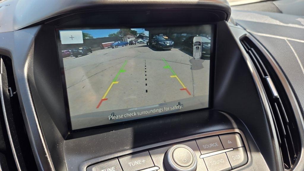 2018 Ford Escape SEL - Photo 12