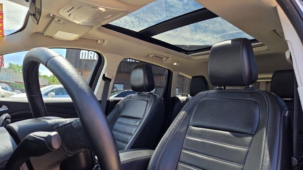 2018 Ford Escape SEL - Photo 14