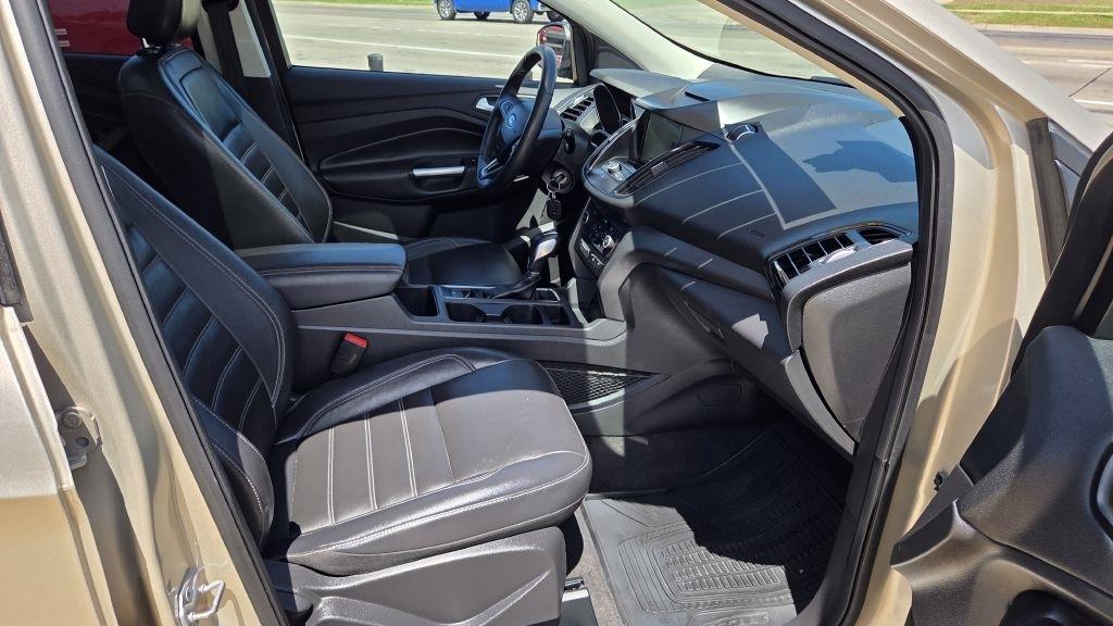 2018 Ford Escape SEL - Photo 15