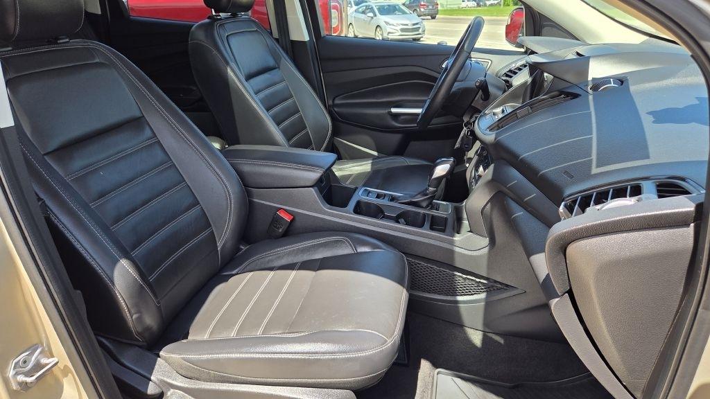 2018 Ford Escape SEL - Photo 16