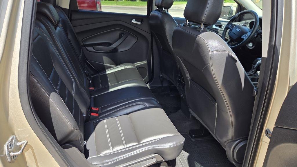 2018 Ford Escape SEL - Photo 18