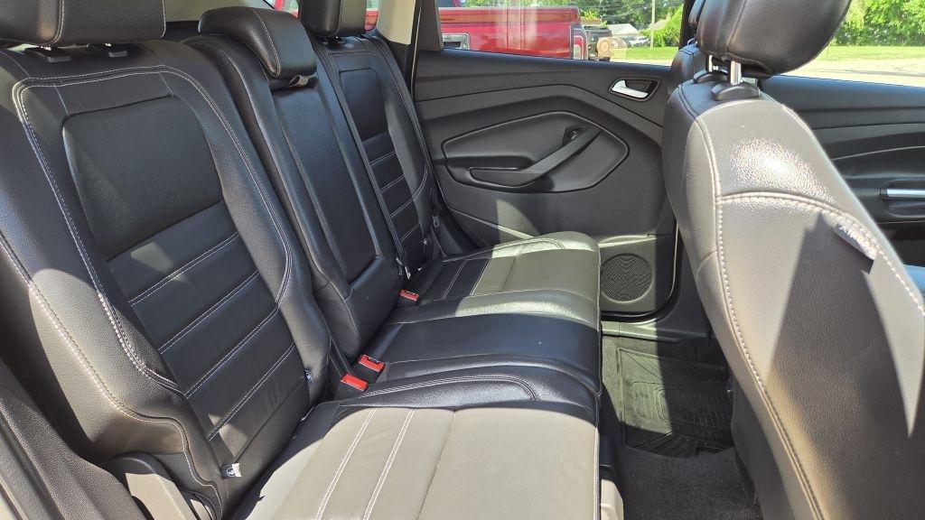 2018 Ford Escape SEL - Photo 19
