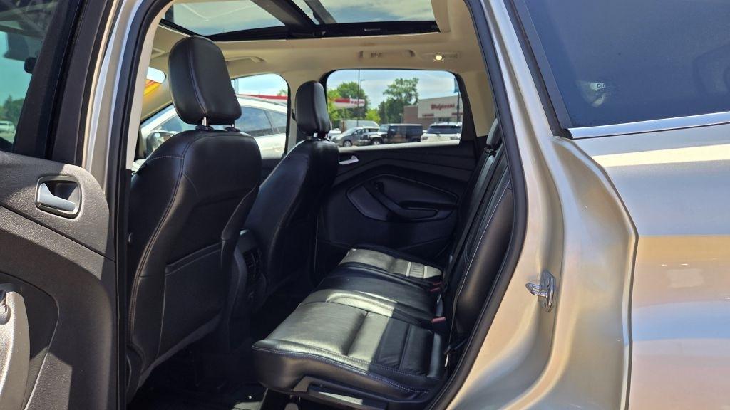 2018 Ford Escape SEL - Photo 20